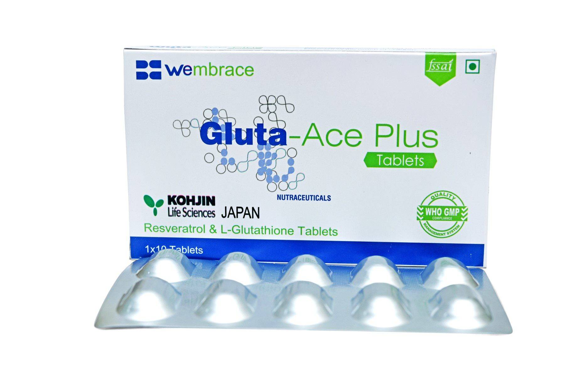 Gluta-Ace Plus