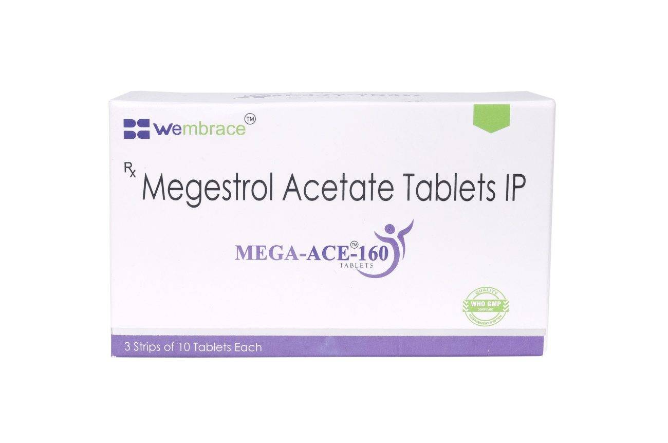Mega-Ace 160