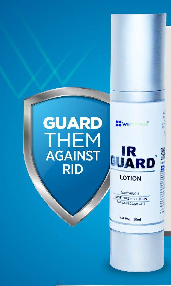 IRGuard Lotion