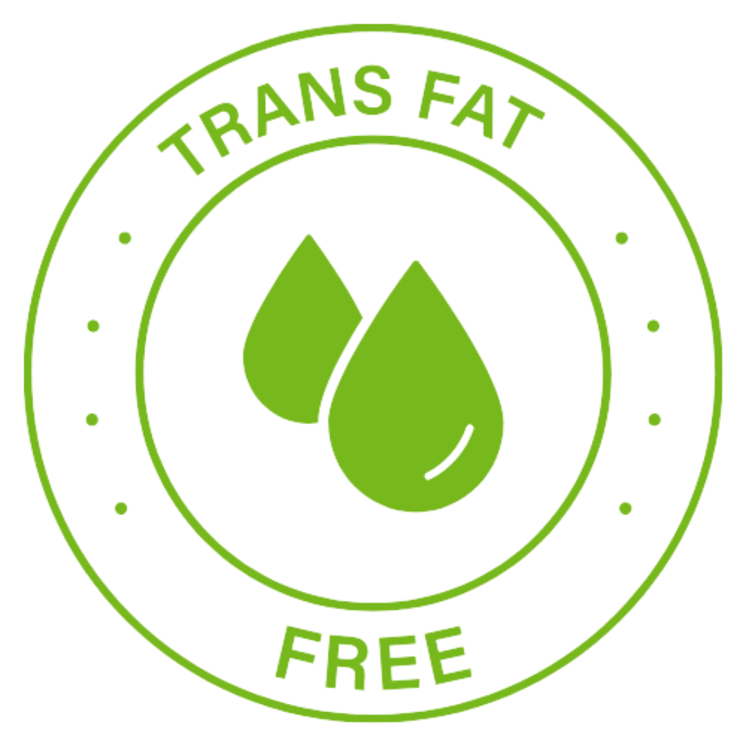 Trans Fat Free