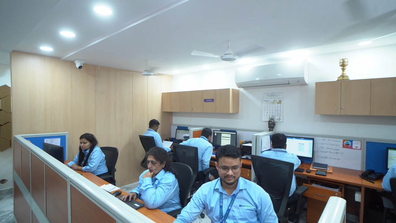 Career at Weembrace Karevia
