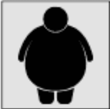 Obese Men