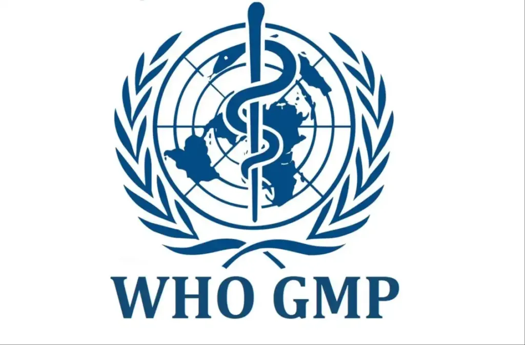 WHO GMP