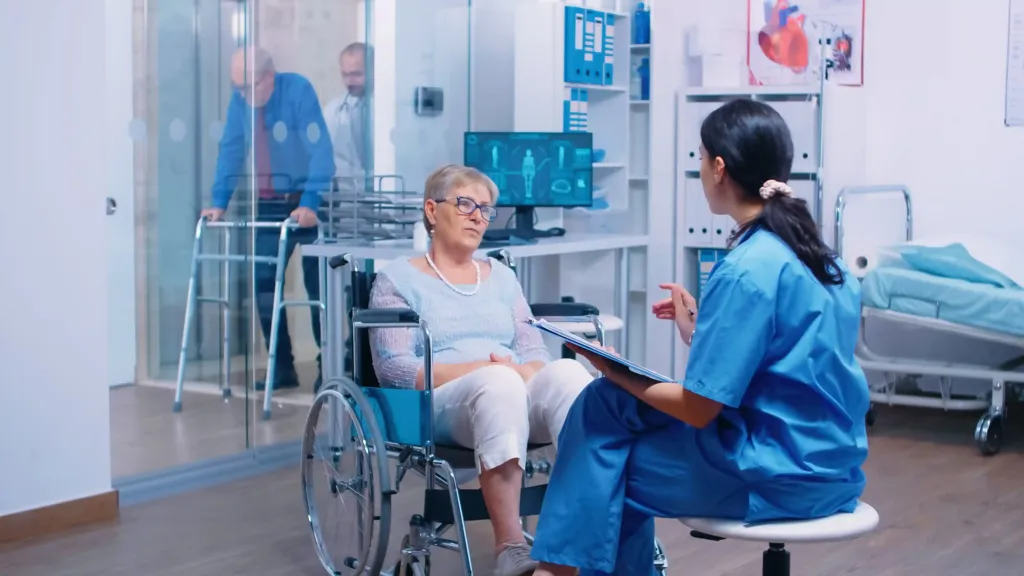Collaborative Role of Oncology Nursing
