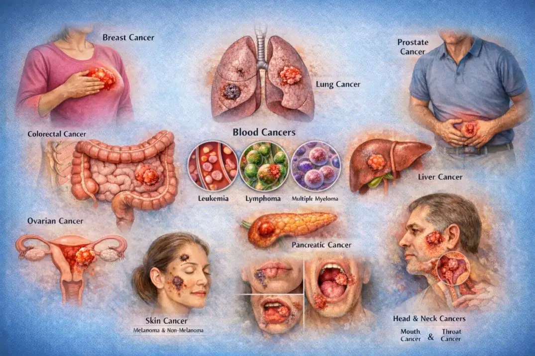 Conventional Oncology