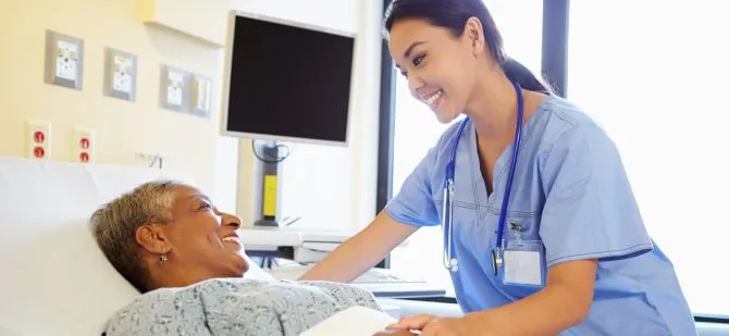 Patients and Caregivers