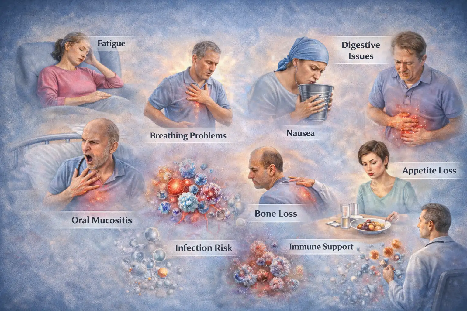 Supportive Oncology Care