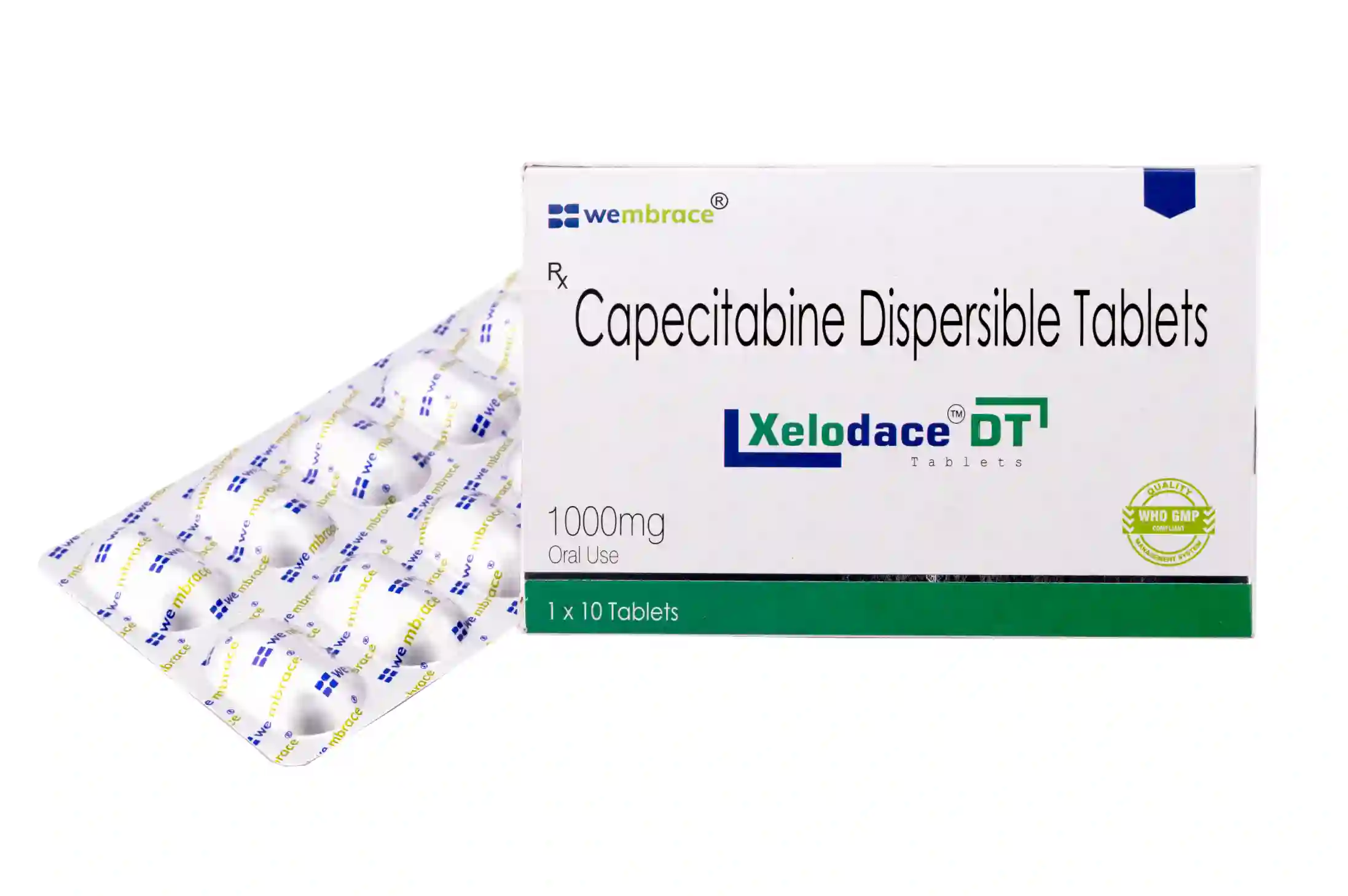 Xelodace DT