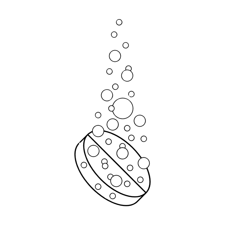 LEVISCD2 lozenges are intended to be dissolved slowly in the mouth.