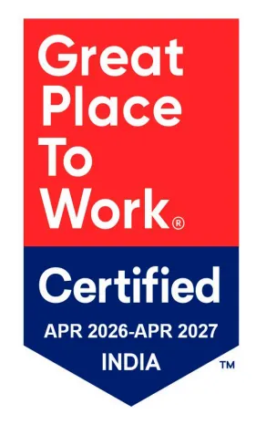 GPTW Certified