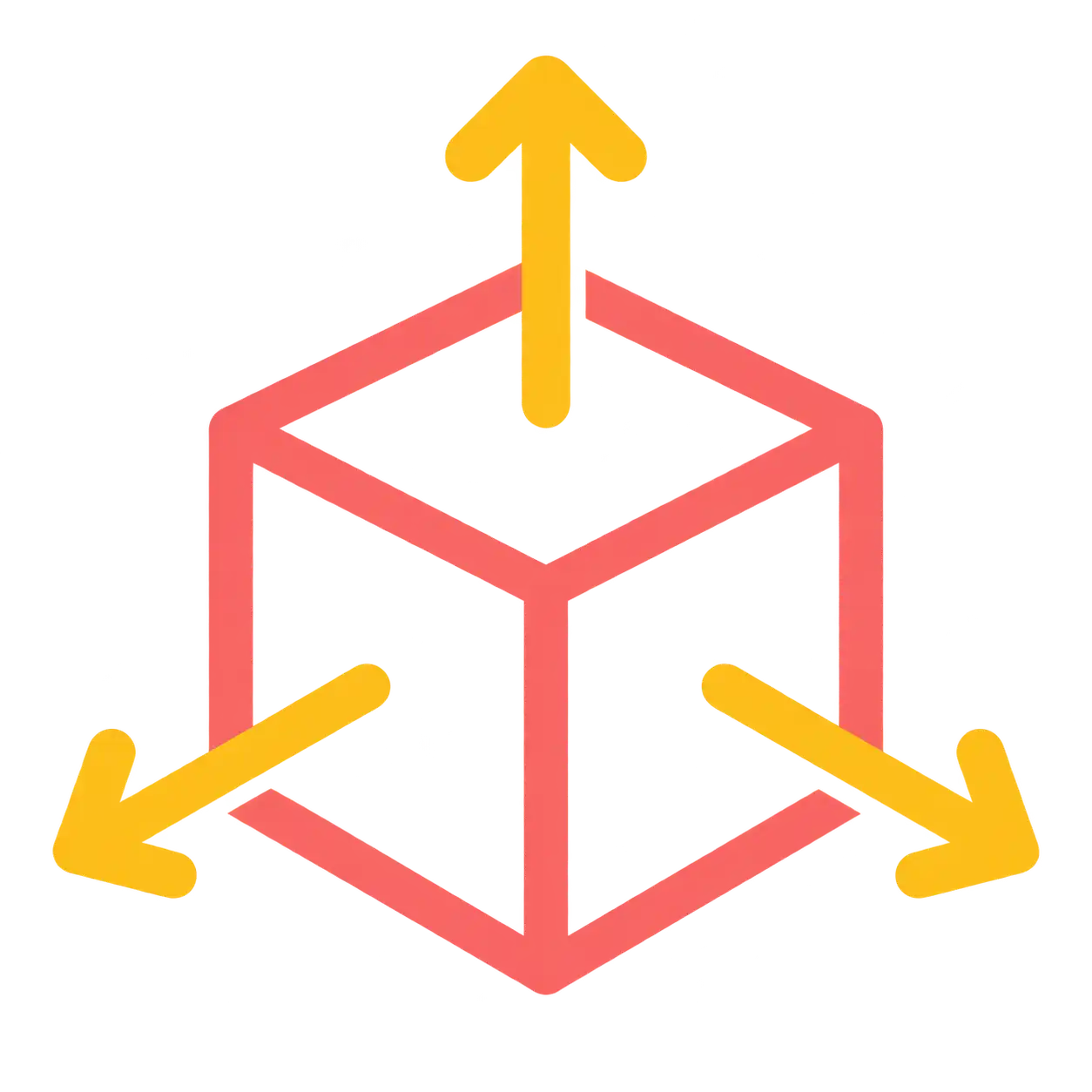 Flexible and Scalable Architecture icon