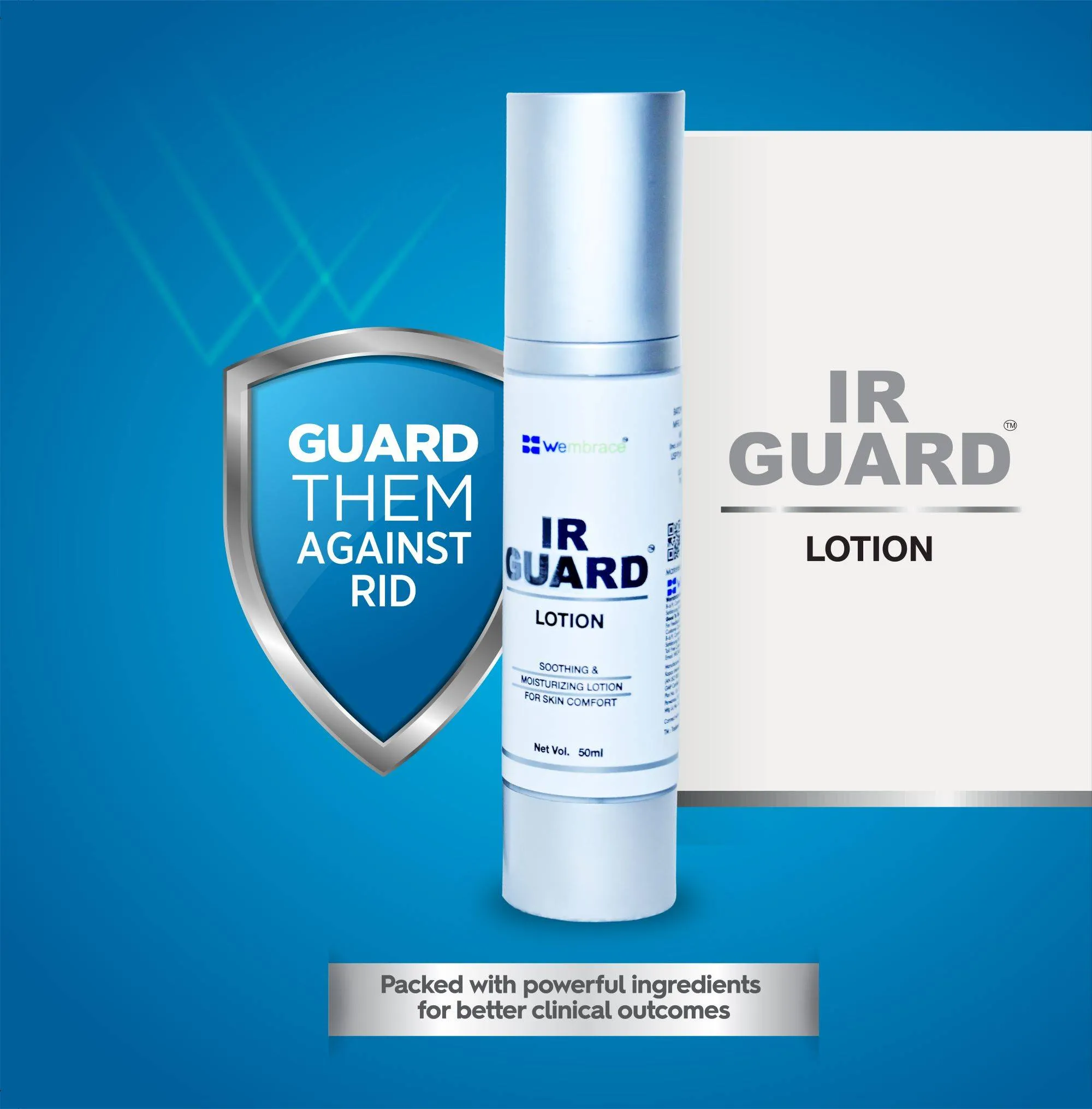 IRGuard Lotion