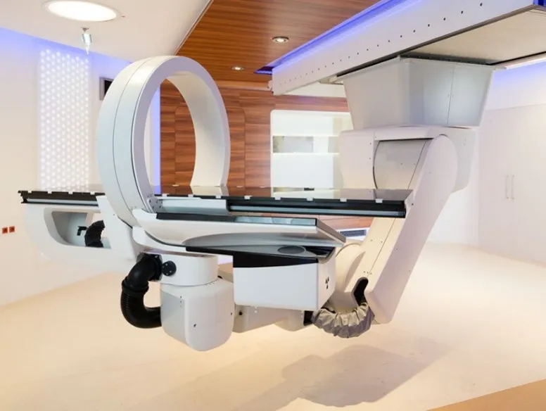Technology and cancer care environment