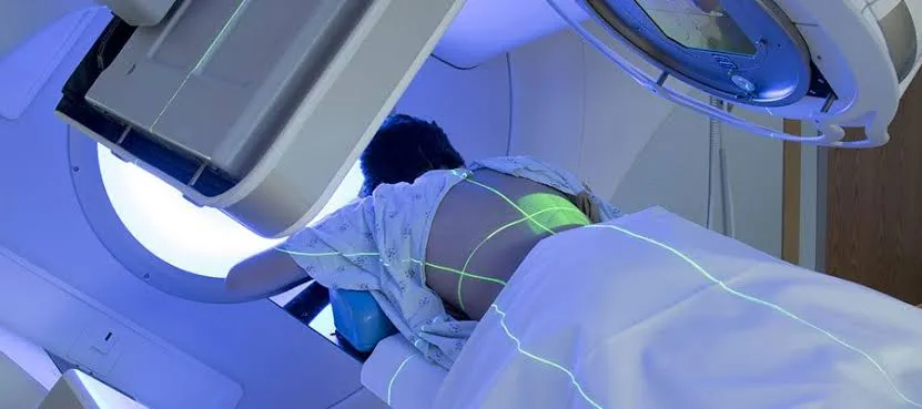 TecAustron particle therapy equipment and medical technology