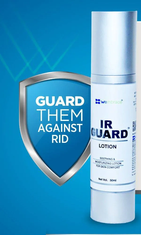 IRGuard Lotion