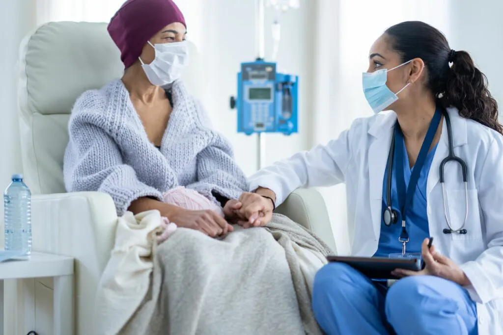 Challenge in Cancer Care