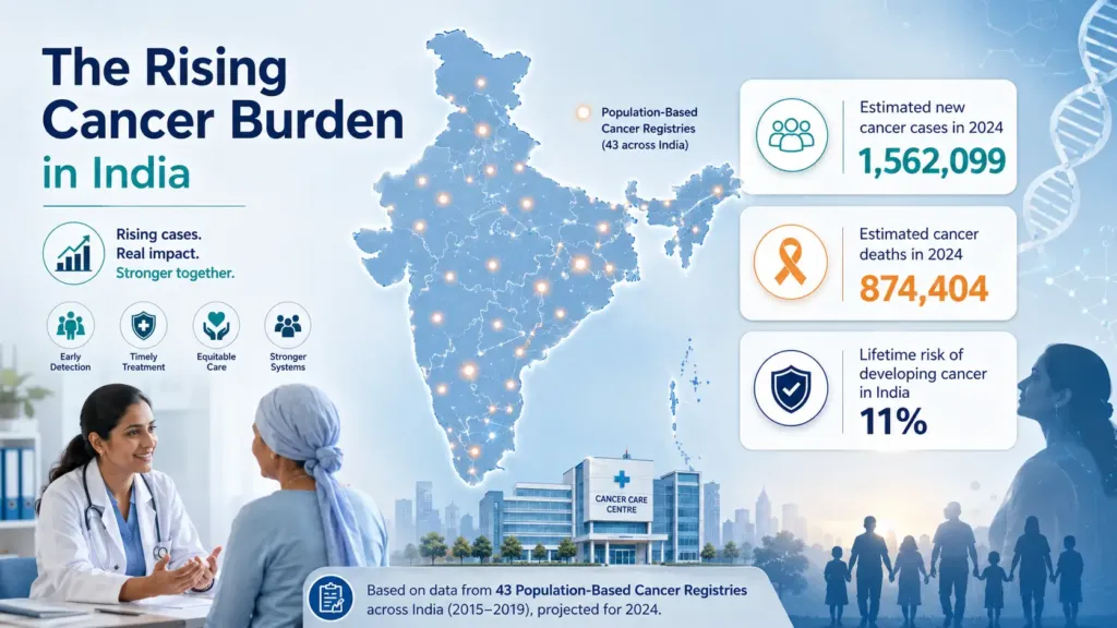 India’s Growing Cancer Challenge