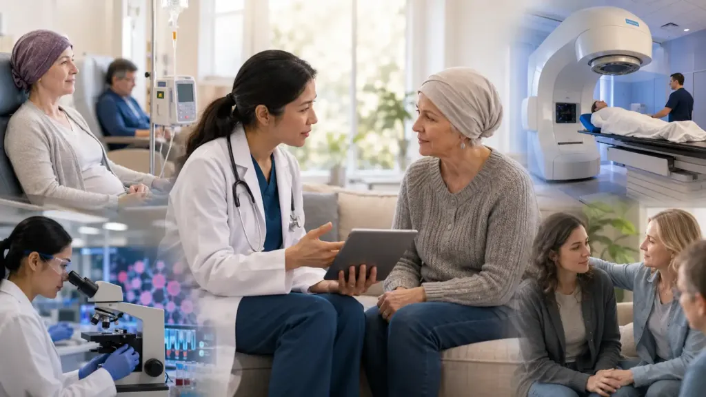 What is Oncology: Understanding Cancer Care