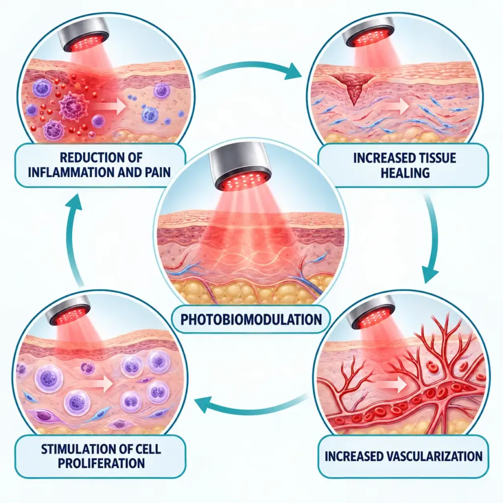 What is Photobiomodulation